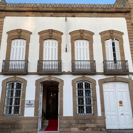 Hotel Casablanca Boutique Linares  Buitenkant foto