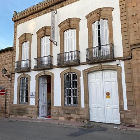 Hotel Casablanca Boutique Linares  Buitenkant foto
