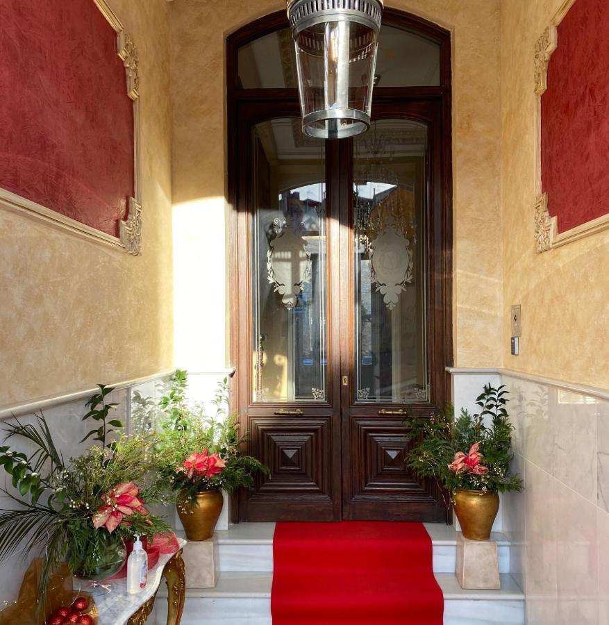 Hotel Casablanca Boutique Linares  Buitenkant foto