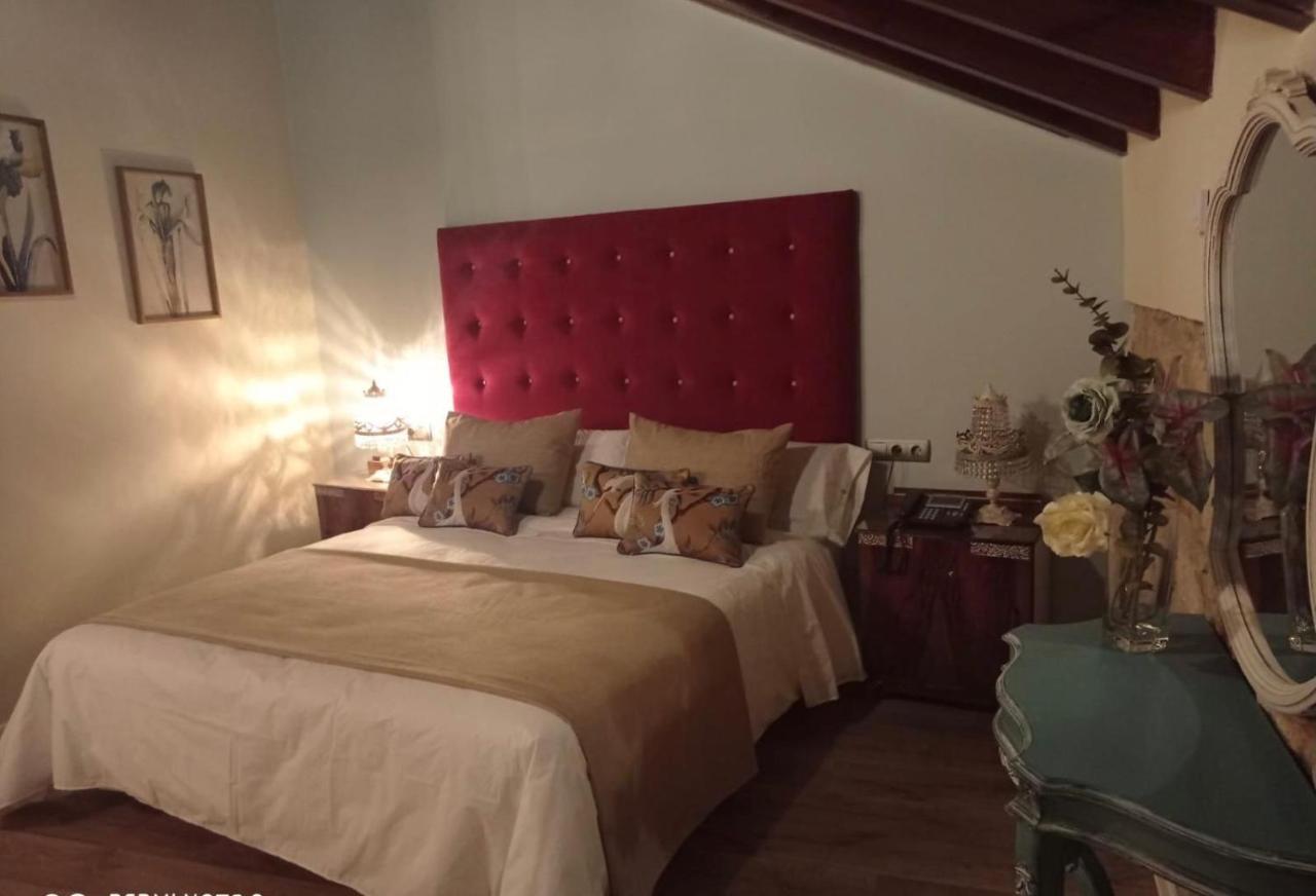 Hotel Casablanca Boutique Linares  Buitenkant foto