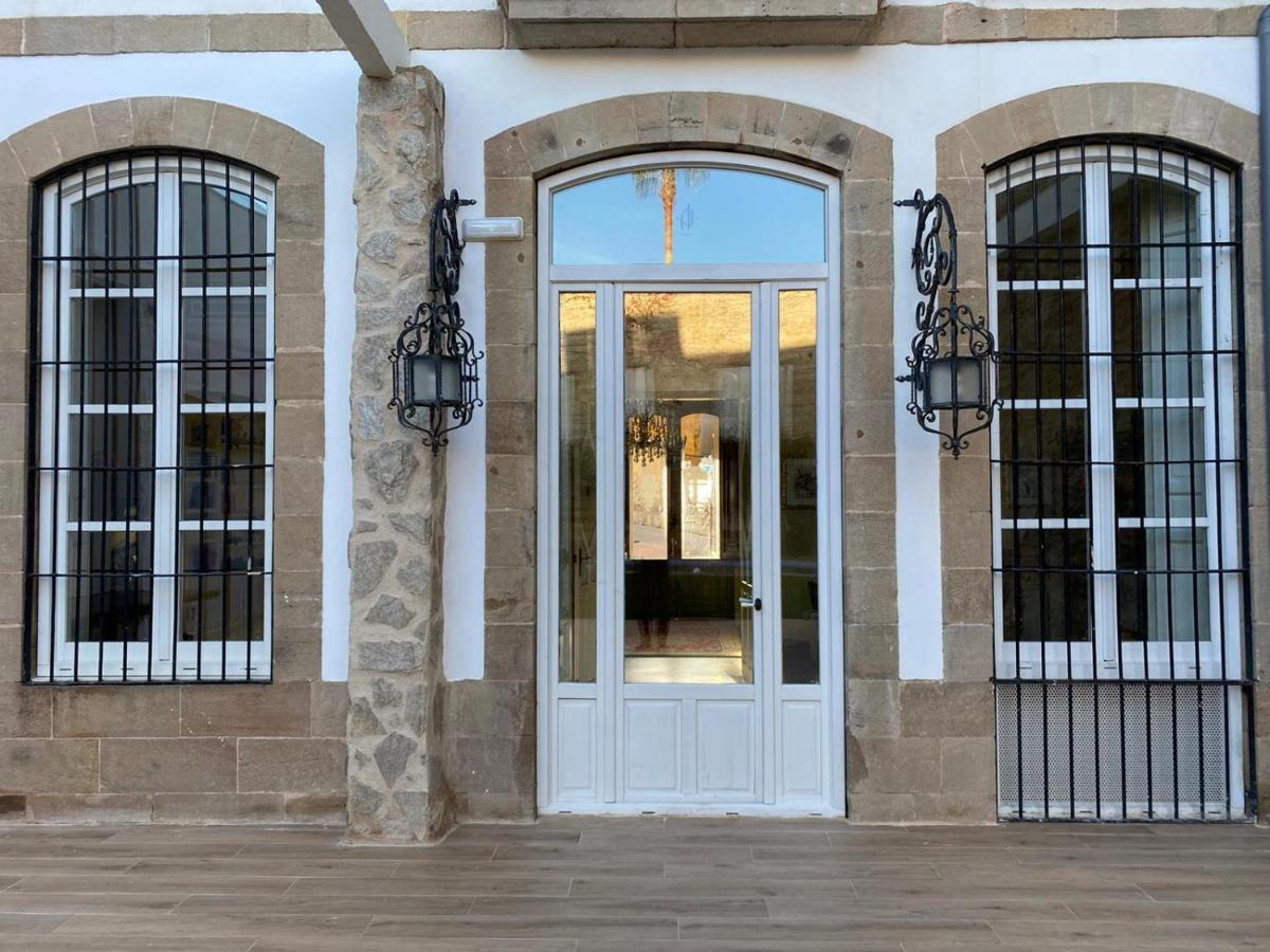 Hotel Casablanca Boutique Linares  Buitenkant foto