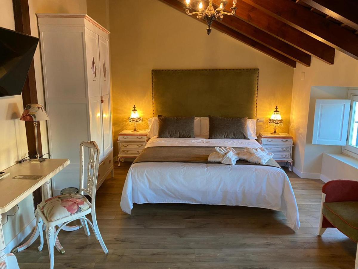 Hotel Casablanca Boutique Linares  Buitenkant foto