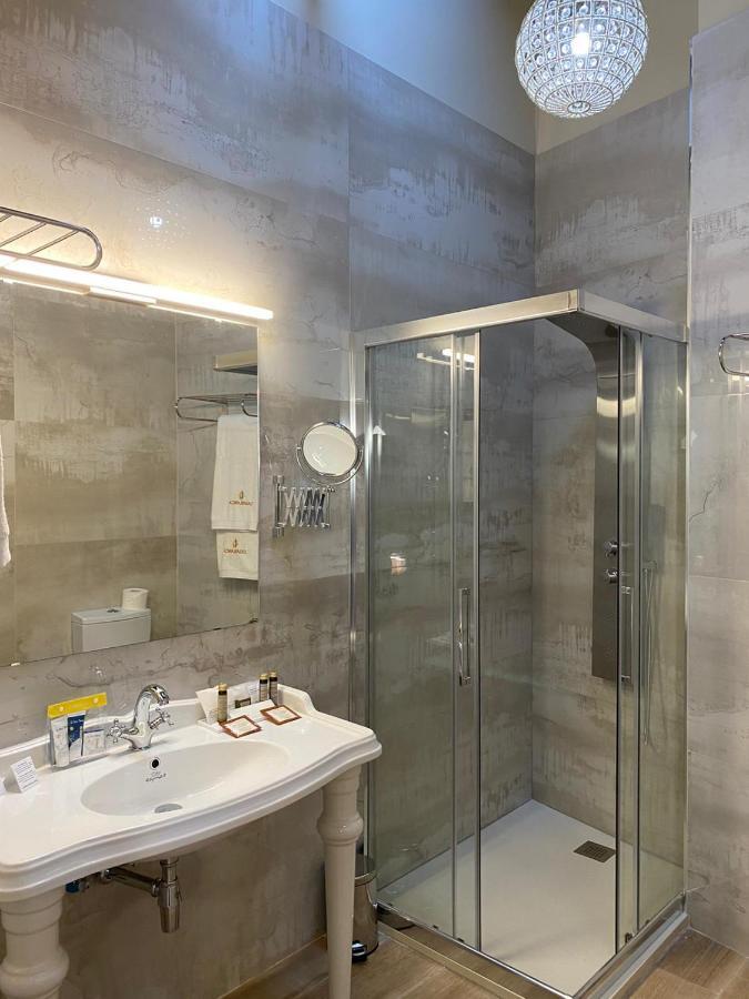 Hotel Casablanca Boutique Linares  Buitenkant foto