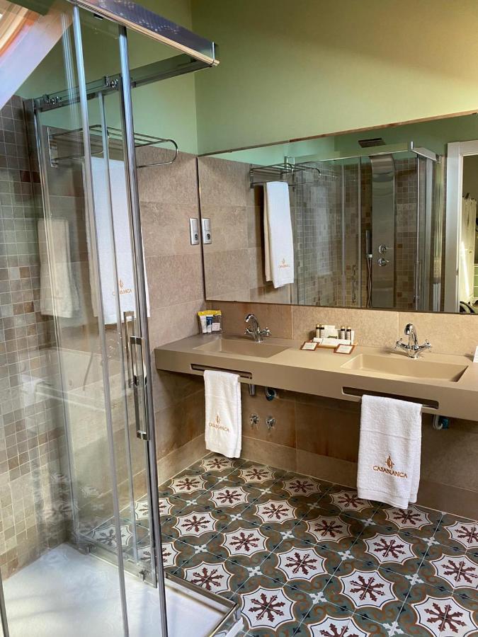 Hotel Casablanca Boutique Linares  Buitenkant foto