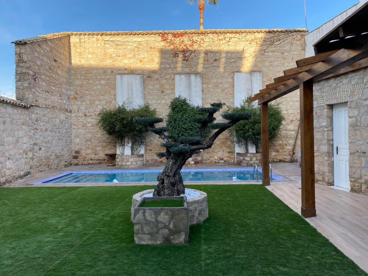 Hotel Casablanca Boutique Linares  Buitenkant foto