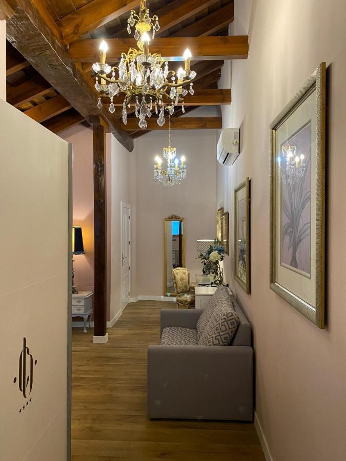 Hotel Casablanca Boutique Linares  Buitenkant foto