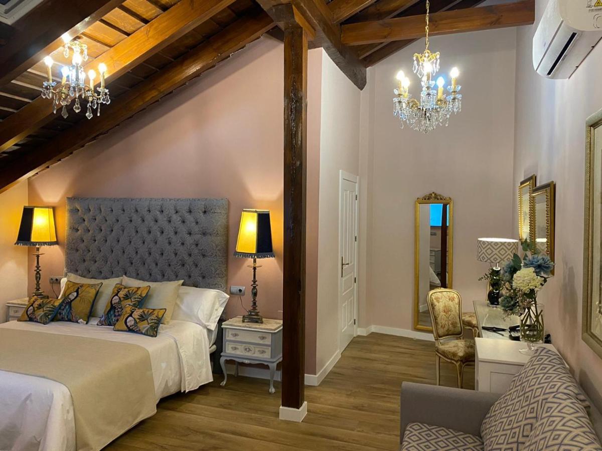 Hotel Casablanca Boutique Linares  Buitenkant foto