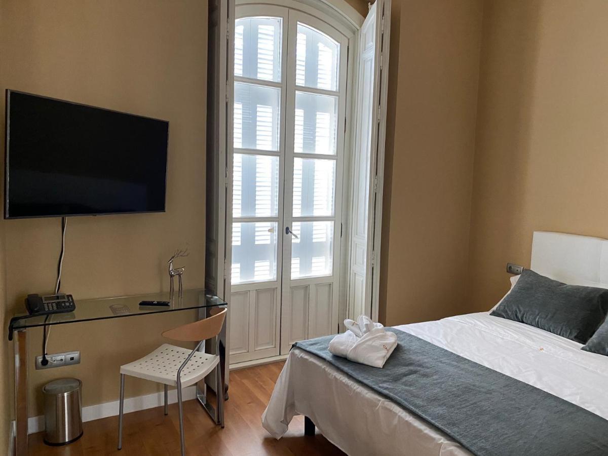 Hotel Casablanca Boutique Linares  Buitenkant foto