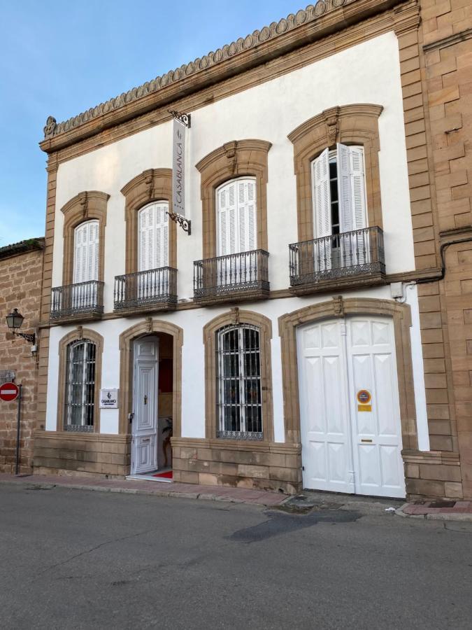 Hotel Casablanca Boutique Linares  Buitenkant foto