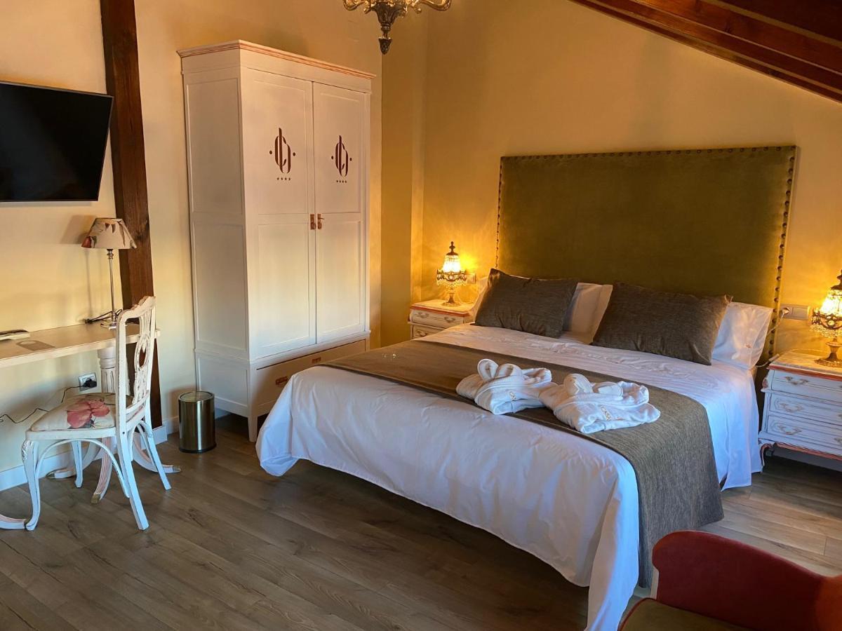 Hotel Casablanca Boutique Linares  Buitenkant foto