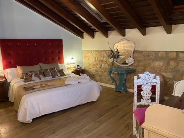 Hotel Casablanca Boutique Linares  Buitenkant foto