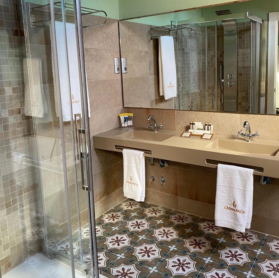 Hotel Casablanca Boutique Linares  Buitenkant foto