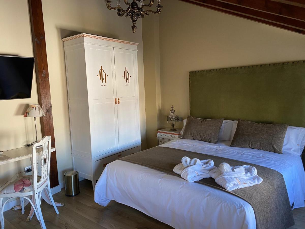 Hotel Casablanca Boutique Linares  Buitenkant foto