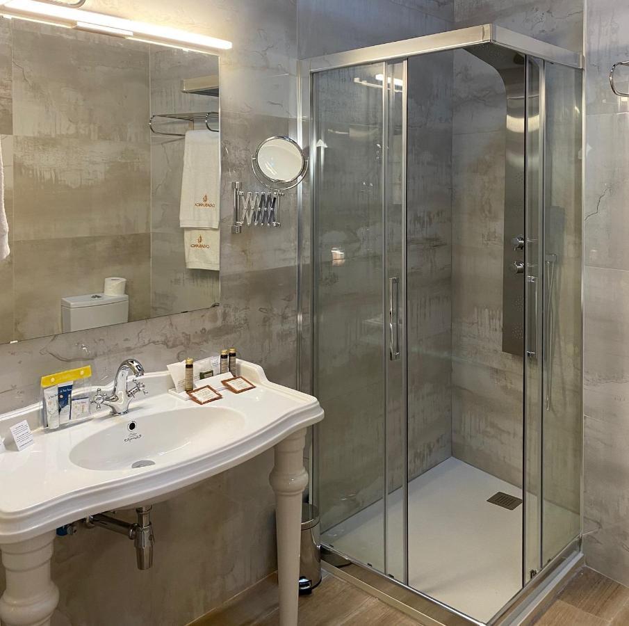 Hotel Casablanca Boutique Linares  Buitenkant foto
