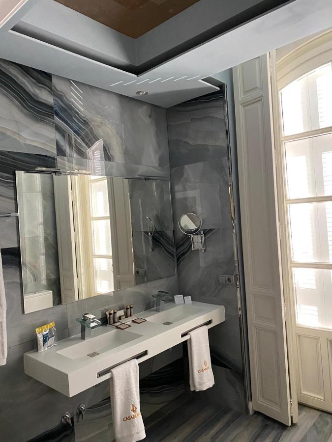 Hotel Casablanca Boutique Linares  Buitenkant foto